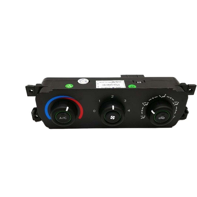 RGFROST Bus Ac Auto air Conditioner Parts of Control Panel